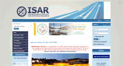 Desktop Screenshot of isar-icar.com